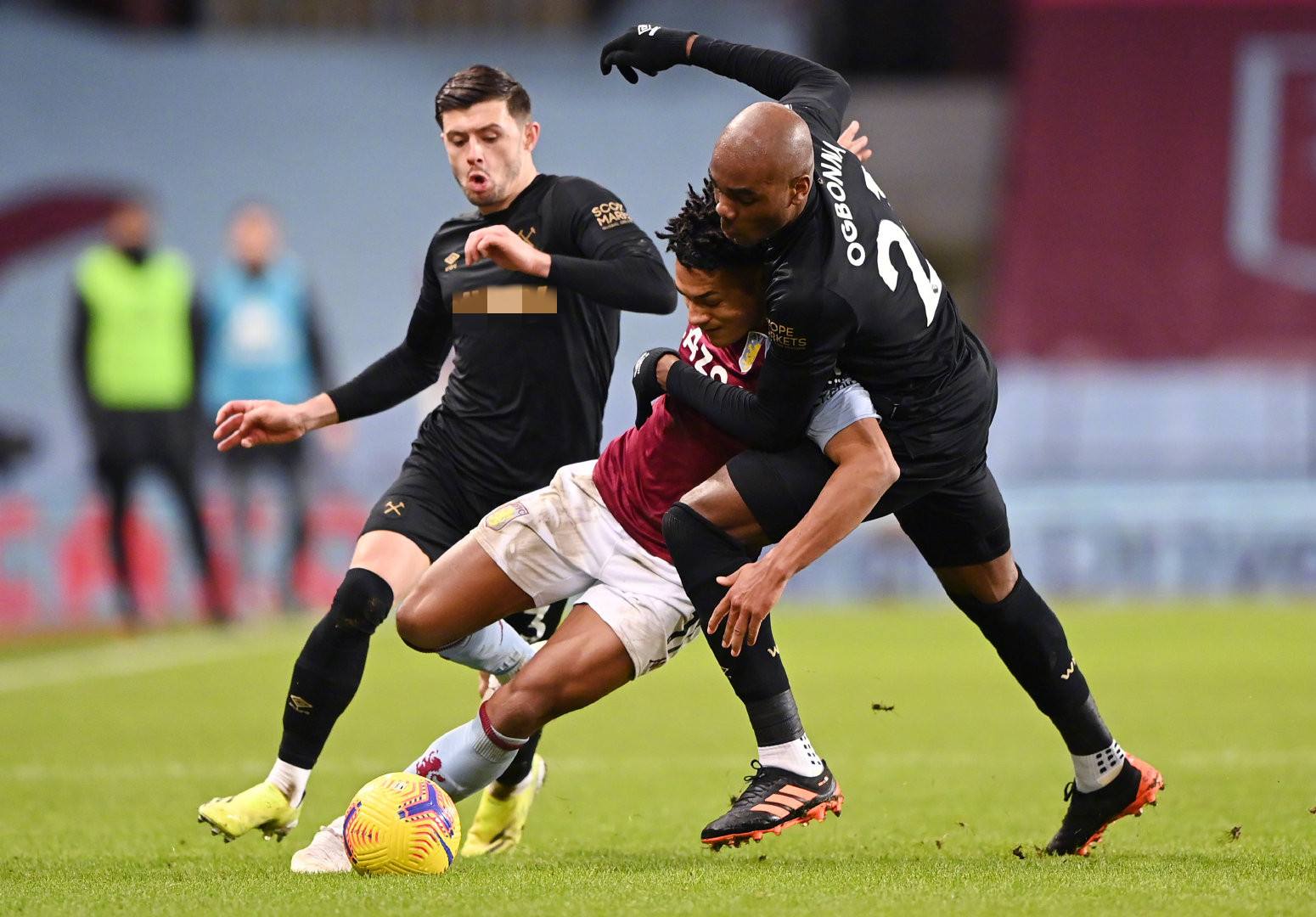 的防守体系 的防守体系